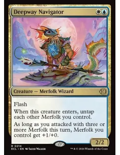 Deepway Navigator - Foil