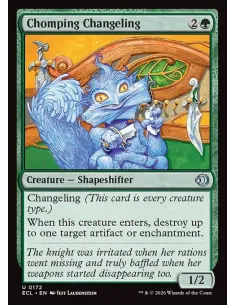 Chomping Changeling