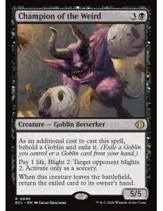 Champion of the Weird