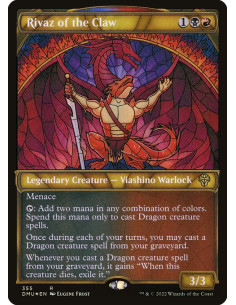 Rivaz of the Claw - Foil