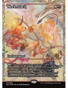Meek Attack - Foil