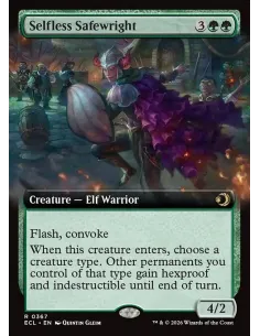 Selfless Safewright - Foil