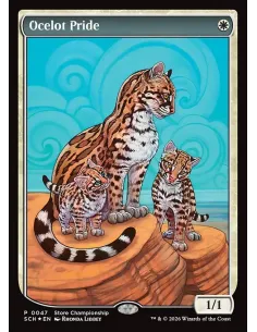 Ocelot Pride - Foil