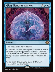 Glen Elendra's Answer - Foil