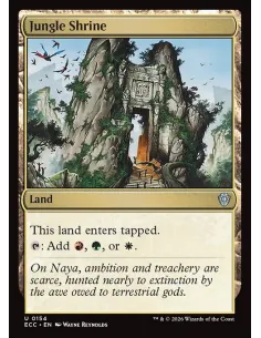 Jungle Shrine