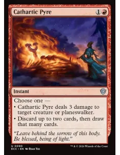 Cathartic Pyre