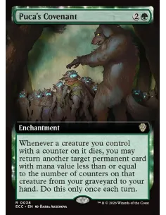 Puca's Covenant