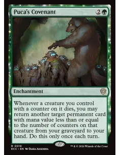Puca's Covenant