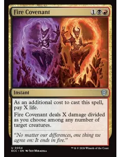 Fire Covenant