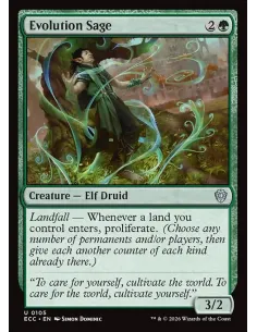 Evolution Sage