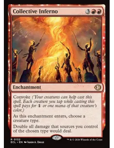 Collective Inferno