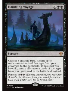 Haunting Voyage