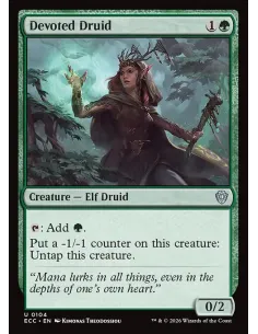 Devoted Druid