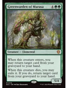 Greenwarden of Murasa