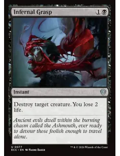 Infernal Grasp