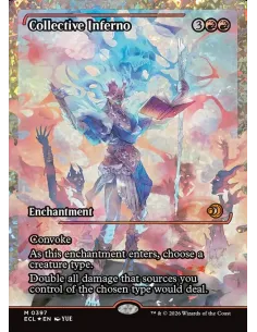 Collective Inferno - Foil