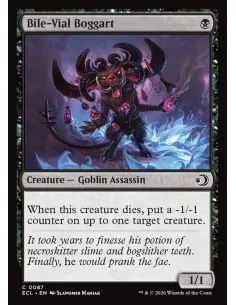 Bile-Vial Boggart - Foil