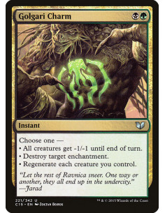 Golgari Charm