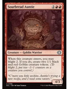 Sourbread Auntie