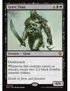 Grave Titan