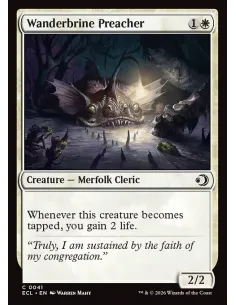 Wanderbrine Preacher