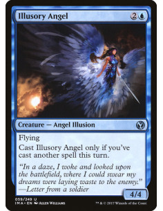 Illusory Angel - Foil