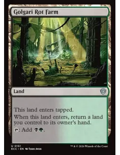Golgari Rot Farm