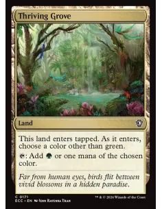 Thriving Grove