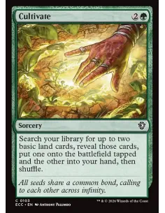 Cultivate