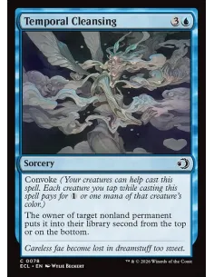 Temporal Cleansing