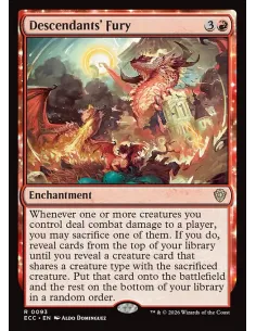Descendants' Fury