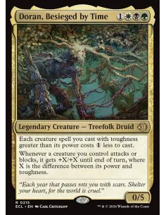Doran, Besieged by Time