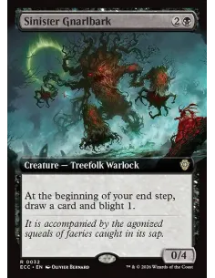 Sinister Gnarlbark