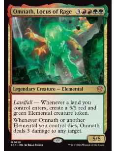 Omnath, Locus of Rage