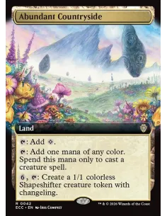 Abundant Countryside