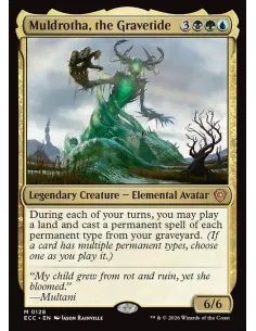 Muldrotha, the Gravetide