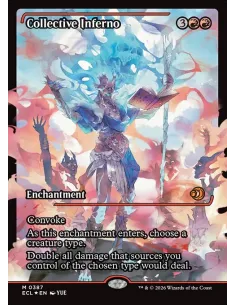 Collective Inferno - Foil
