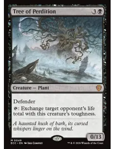 Tree of Perdition
