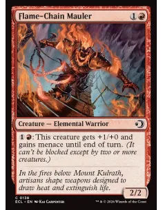 Flame-Chain Mauler