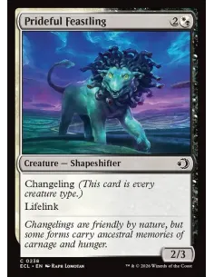 Prideful Feastling - Foil