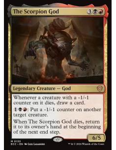 The Scorpion God