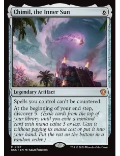 Chimil, the Inner Sun