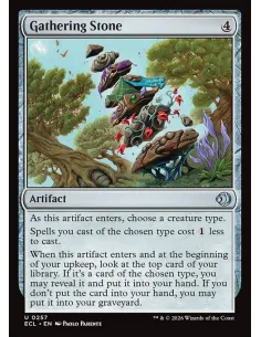 Gathering Stone - Foil