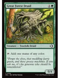 Great Forest Druid - Foil