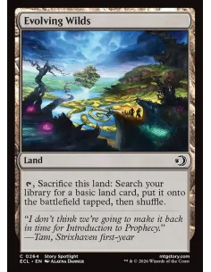 Evolving Wilds