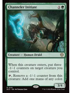 Channeler Initiate