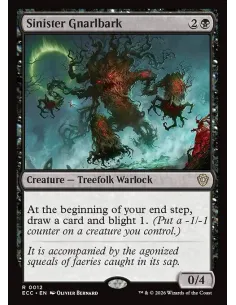 Sinister Gnarlbark