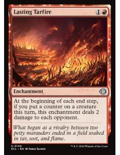 Lasting Tarfire