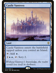 Castle Vantress - Foil