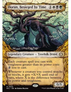 Doran, Besieged by Time - Foil